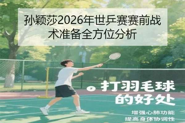 孙颖莎2026年世乒赛赛前战术准备全方位分析