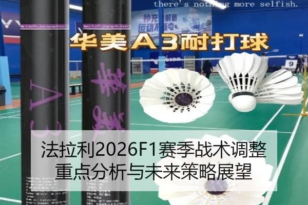 法拉利2026F1赛季战术调整重点分析与未来策略展望